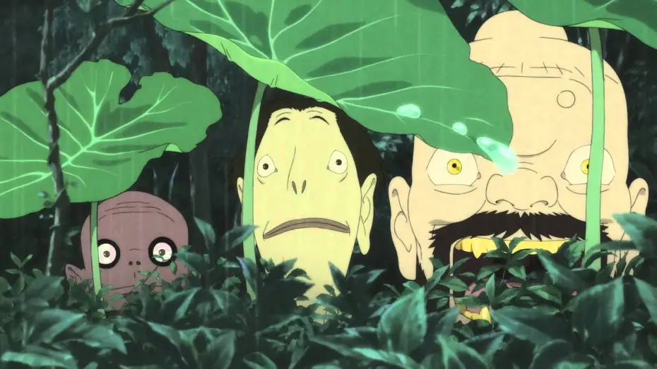 Видео к фильму Письмо для Момо | Una Lettera Per Momo (Trailer)