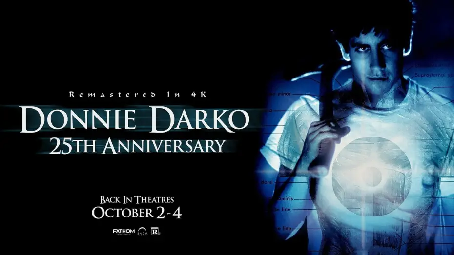 Видео к фильму Донни Дарко — 25th Anniversary