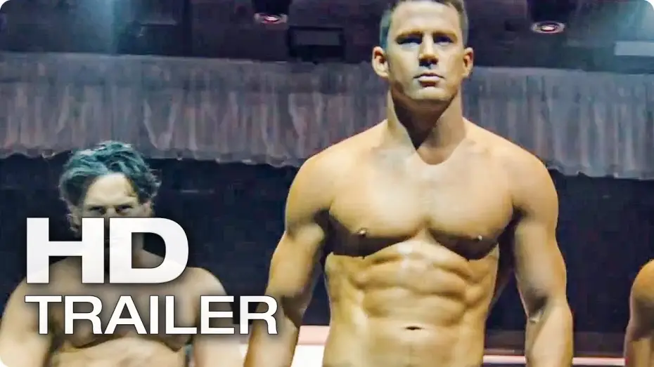 Видео к фильму Супер Майк XXL | MAGIC MIKE XXL Trailer German Deutsch (2015)