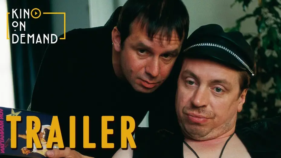 Видео к фильму Самый желанный мужчина — DER BEWEGTE MANN Trailer | German Deutsch | 1994
