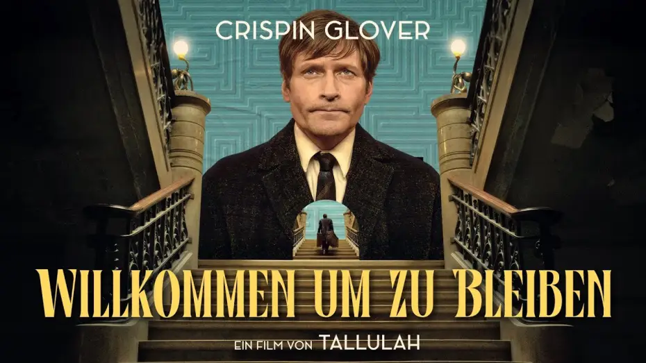 Видео к фильму Мистер К. | Kinotrailer "Willkommen um zu bleiben" - Kinostart 14. August 2025