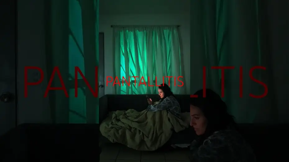 Видео к фильму Pantallitis | PANTALLITIS