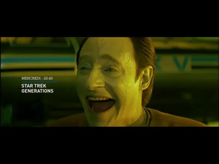 Видео к фильму Звёздный путь 7: Поколения — Star Trek Générations  : Bande Annonce