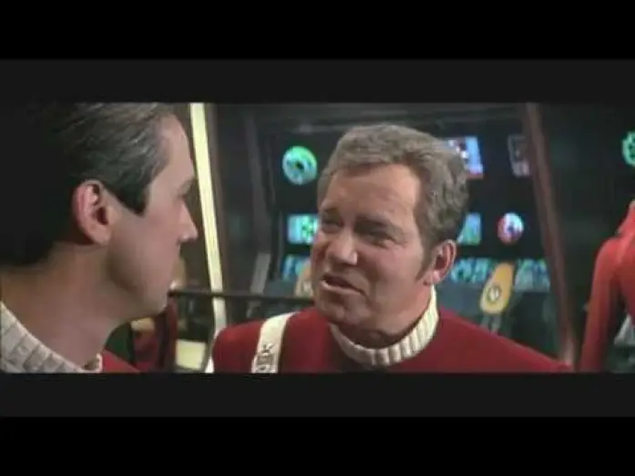 Видео к фильму Звёздный путь 7: Поколения — Trailer für STAR TREK: Treffen der Generationen