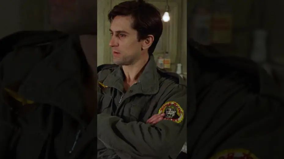 Видео к фильму Таксист — Wait, who is talking to who?