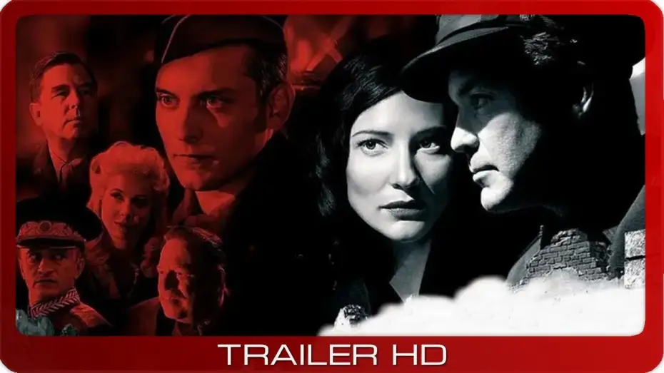 Видео к фильму Хороший немец — The Good German ≣ 2006 ≣ Trailer