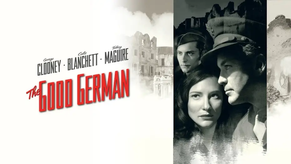 Видео к фильму Хороший немец — Intrigo a Berlino (film 2006) TRAILER ITALIANO