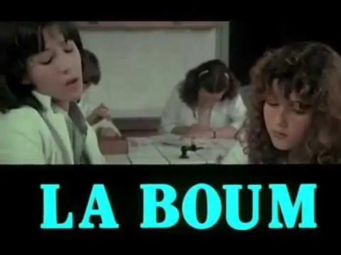 Видео к фильму Бум — La boum - Bande annonce