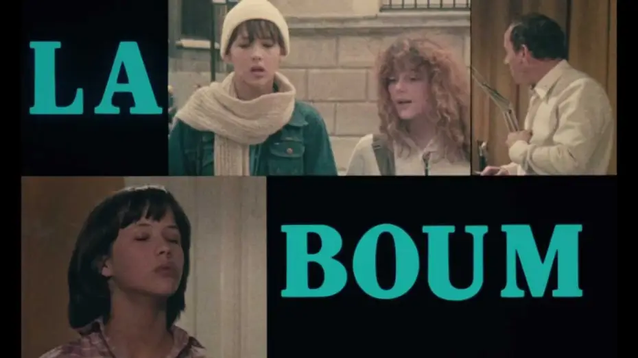 Видео к фильму Бум — La boum - 1980 (Trailer)