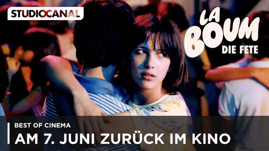 Видео к фильму Бум — Trailer: Zurück im Kino!