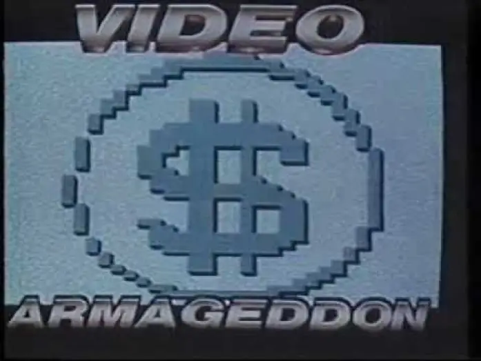 Видео к фильму Волшебник — IL PICCOLO GRANDE MAGO DEI VIDEOGAMES (1989) Trailer