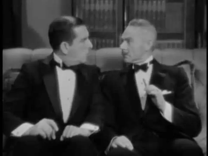 Видео к фильму Неприятности в раю — [Great Film Scenes] Trouble in Paradise (1932) - "Tonsils. Positively Tonsils" Scene