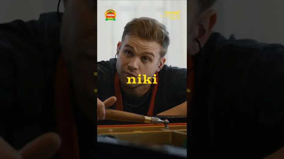 Видео к фильму Настройщик | Meet the Niki.
