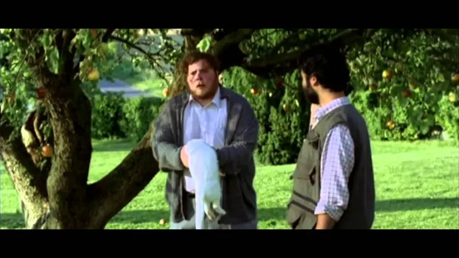 Видео к фильму Адамовы яблоки — Adams Äpfel - Trailer (Deutsch)