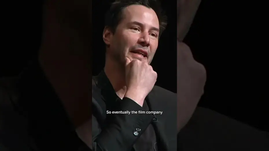 Видео к фильму На гребне волны — Keanu Reeves Remembers Patrick Swayze and POINT BREAK