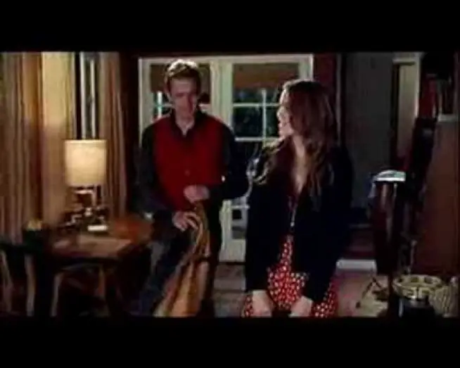 Видео к фильму Потому что я так хочу — Tráiler español de "¡Porque lo digo yo!"
