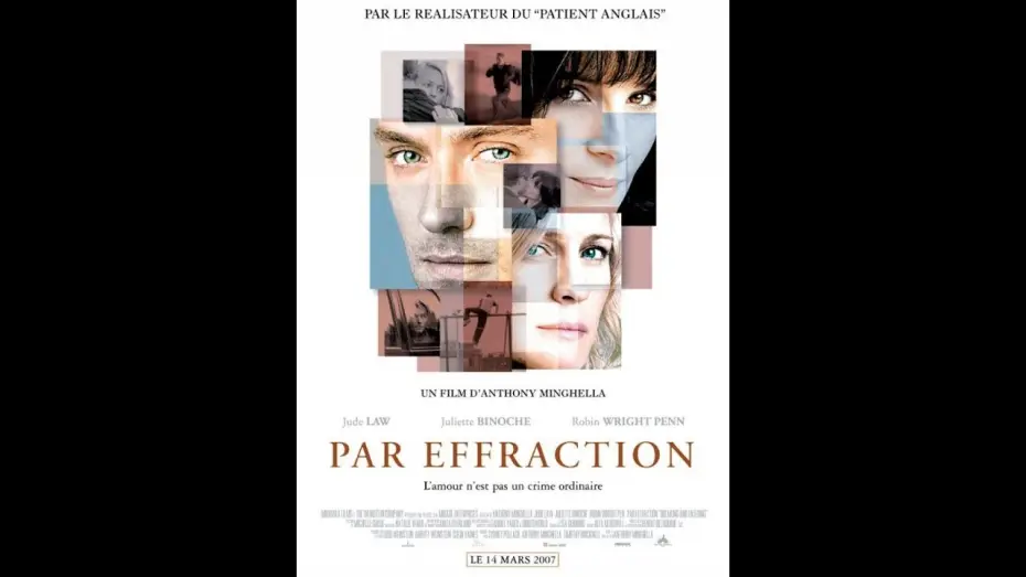 Видео к фильму Вторжение — Par effraction