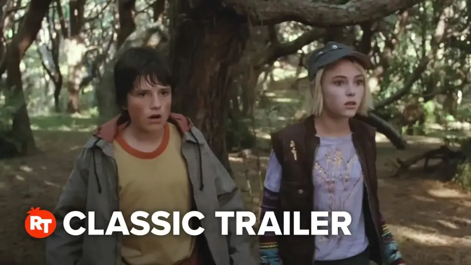 Видео к фильму Мост в Терабитию — Bridge to Terabithia (2007) Trailer #1 | Josh Hutcherson, AnnaSophia Robb, Zooey Deschanel