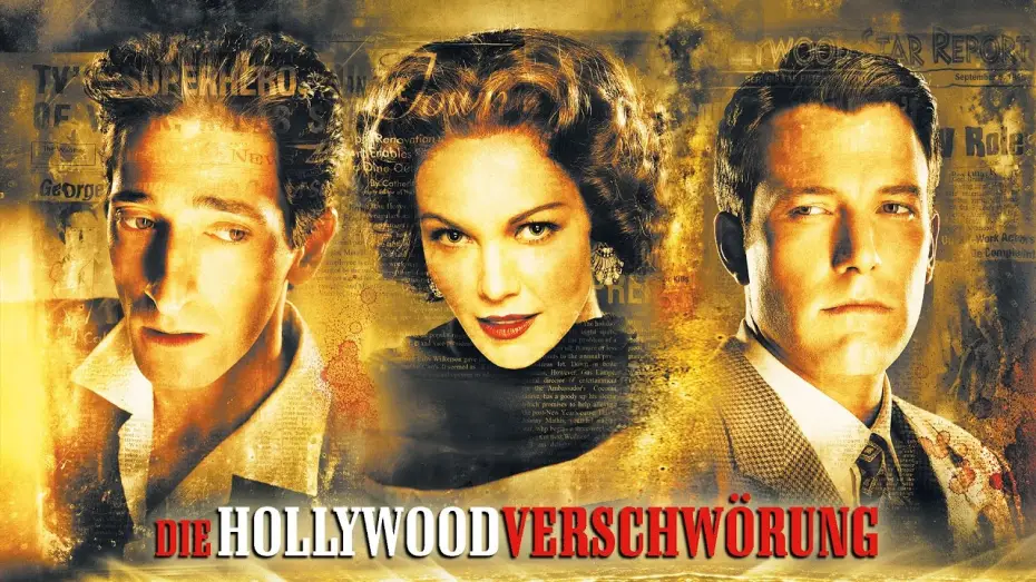 Видео к фильму Смерть супермена — Die Hollywood Verschwörung - Trailer