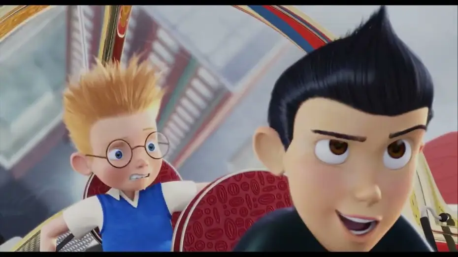 Видео к фильму В гости к Робинсонам — Bienvenue chez les Robinson (Bande Annonce Blu-ray France)