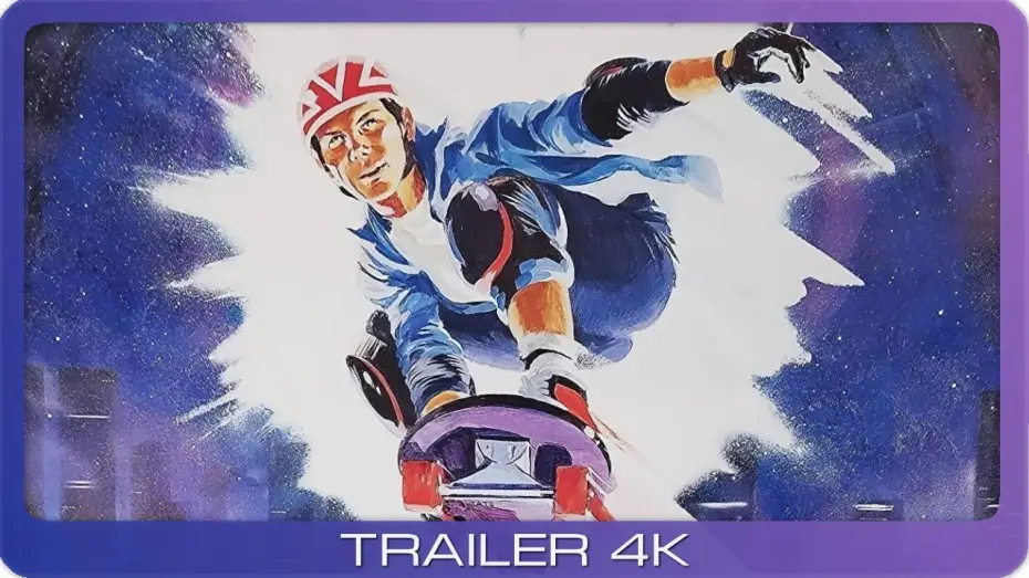 Видео к фильму Достигая невозможного — Gleaming Heart - Tödliches Risiko ≣ 1989 ≣ Trailer