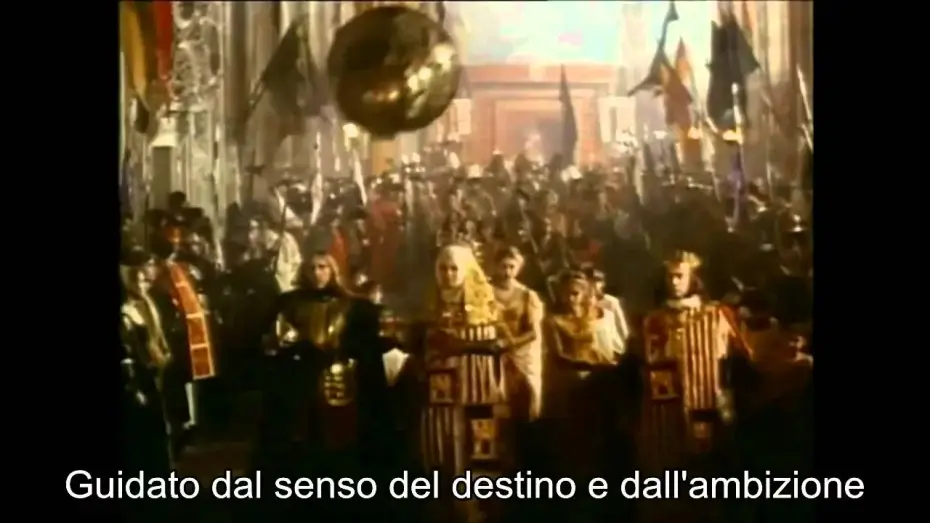 Видео к фильму 1492: Завоевание рая — 1492 la Conquista del Paradiso - trailer ita