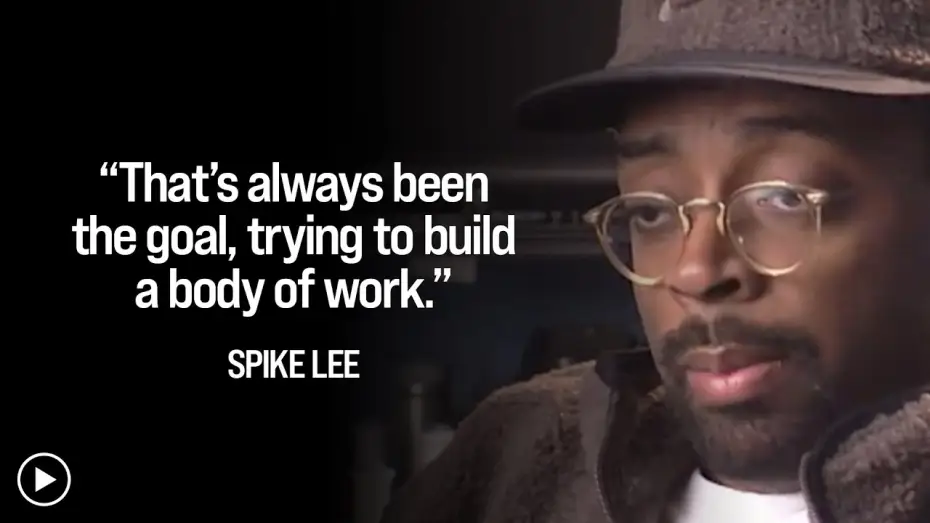 Видео к фильму 25-й час — 25TH HOUR director Spike Lee on the importance of a filmmaker's body of work