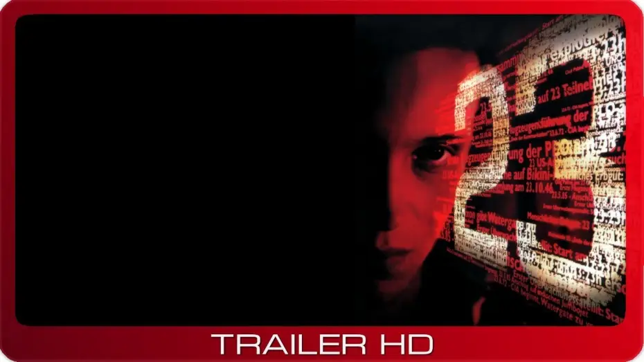 Видео к фильму 23 — 23 - Nichts ist so wie es scheint ≣ 1998 ≣ Trailer