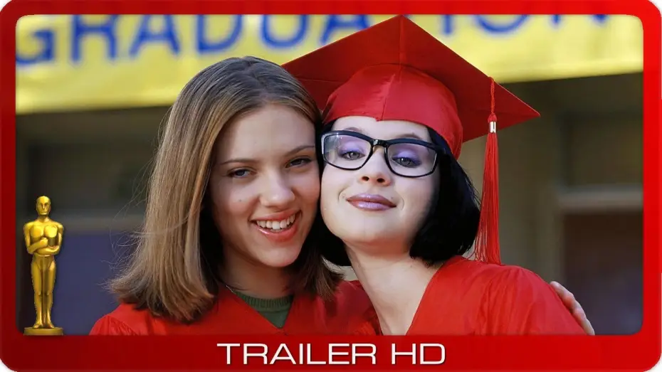 Видео к фильму Призрачный мир — Ghost World ≣ 2001 ≣ Trailer