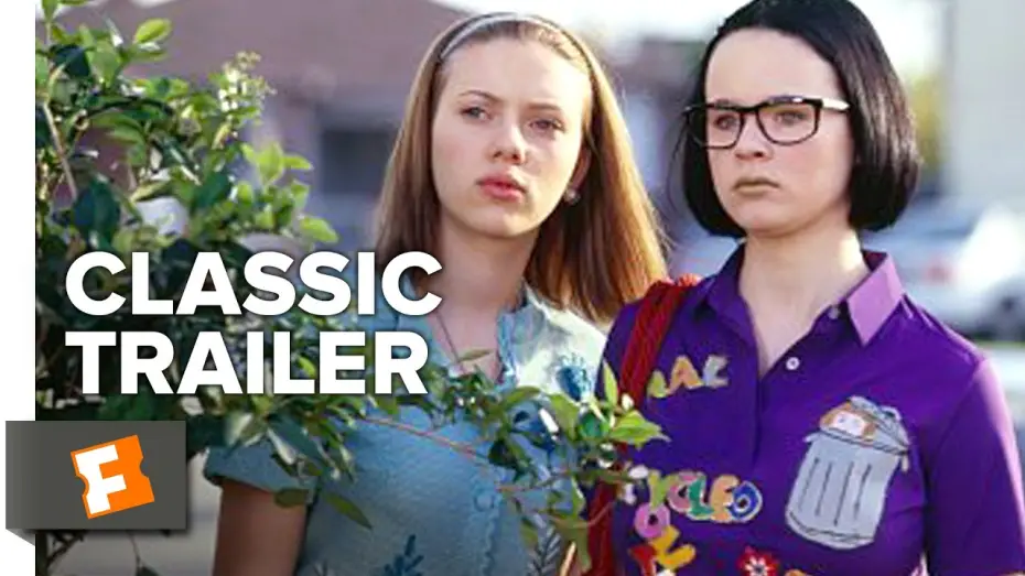 Видео к фильму Призрачный мир — Ghost World (2001) - Official Trailer 1 - Steve Buscemi Movie HD