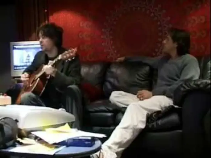 Видео к фильму Взломщики сердец — Behind the scenes with Jon Brion on "I Heart Huckabees"