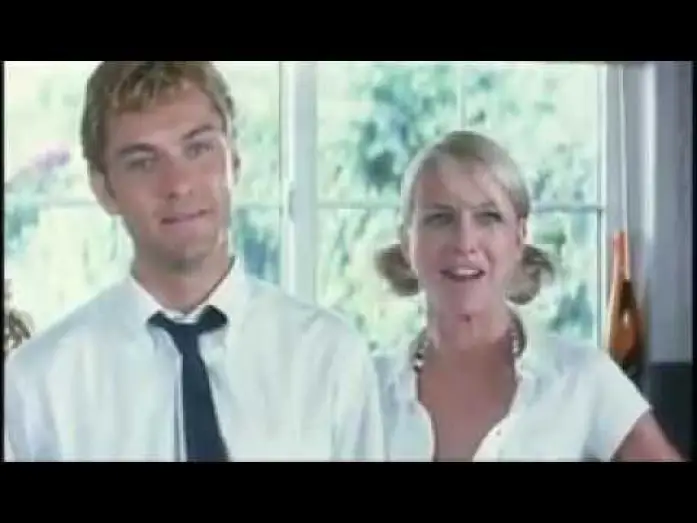 Видео к фильму Взломщики сердец — J'ADORE HUCKABEES French
