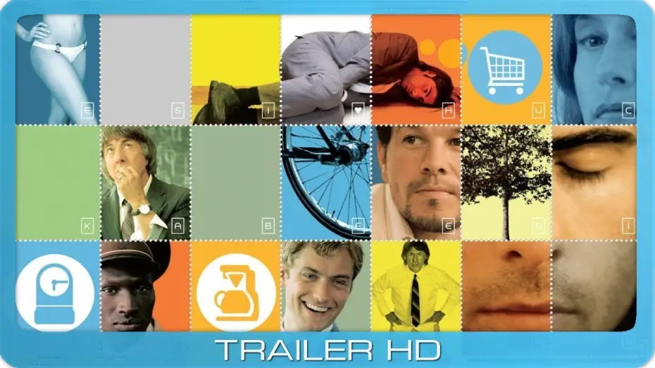 Видео к фильму Взломщики сердец — I ❤ Huckabees ≣ 2004 ≣ Trailer