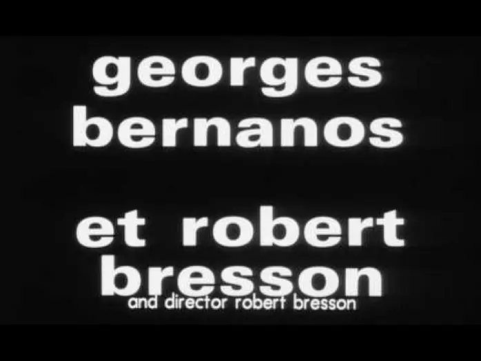 Видео к фильму Мушетт — Mouchette Trailer, 1967