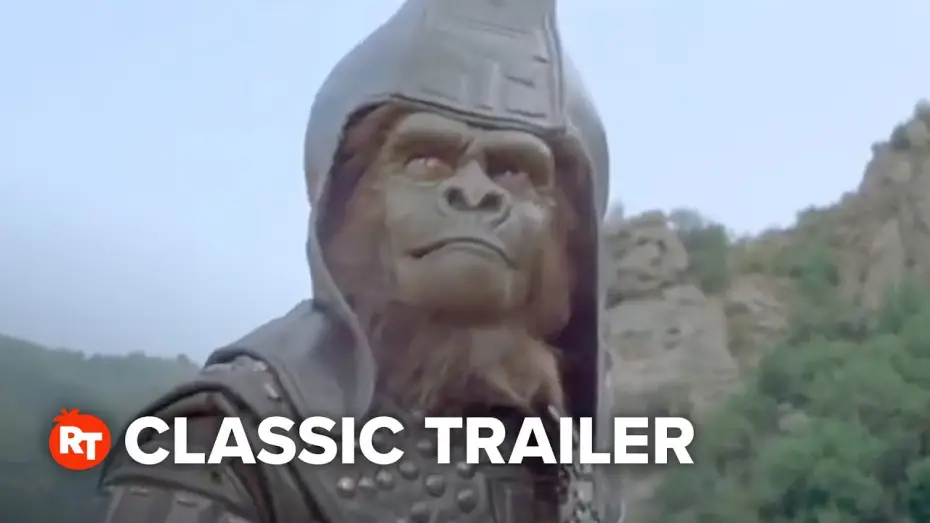 Видео к фильму Под планетой обезьян — Beneath the Planet of the Apes (1970) Trailer #1