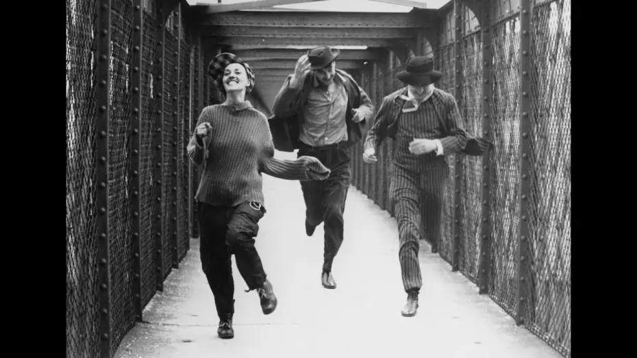 Видео к фильму Жюль и Джим — JULES E JIM di François Truffaut - Trailer (Il Cinema Ritrovato al cinema)