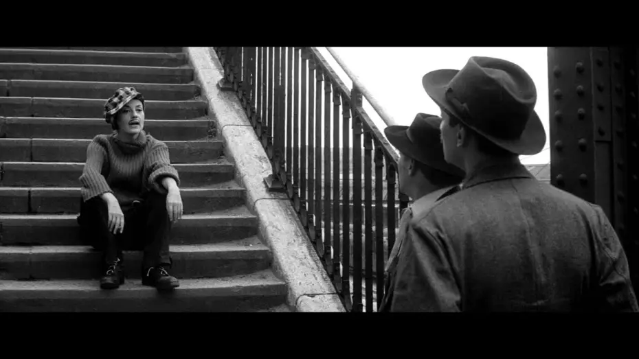 Видео к фильму Жюль и Джим — Jules und Jim - Trailer