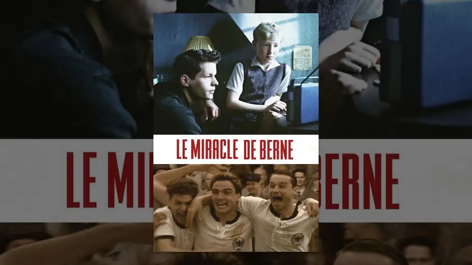 Видео к фильму Чудо Берна — Le miracle de Berne (VOST)