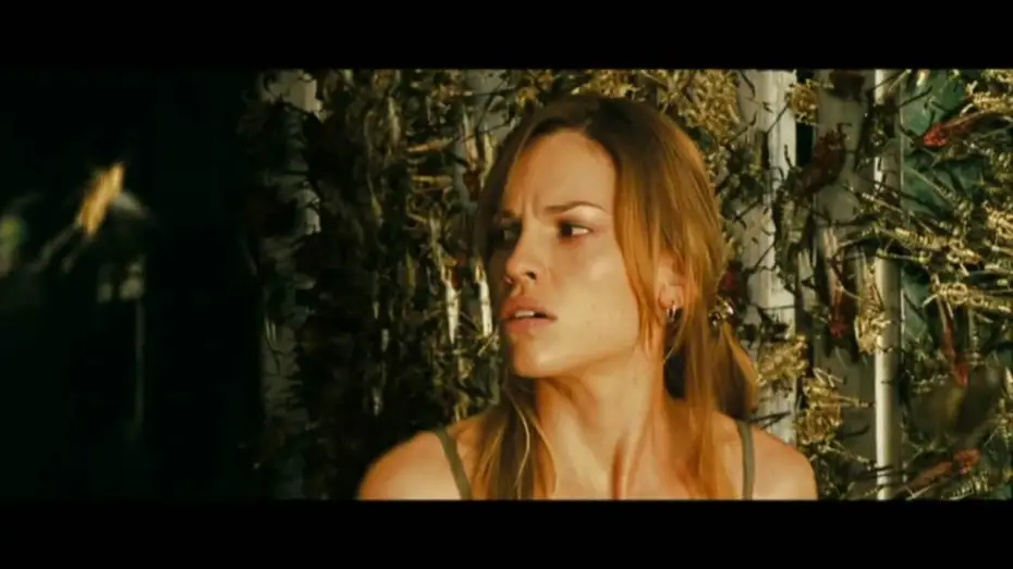 Видео к фильму Жатва — LA COSECHA (The reaping) - Trailer Español HD