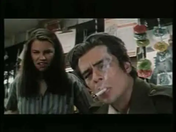 Видео к фильму Путь оружия — Le vie della violenza (2000) - Trailer ITALIANO