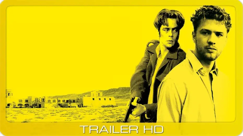 Видео к фильму Путь оружия — Way of the Gun ≣ 2000 ≣ Trailer ≣ German | Deutsch