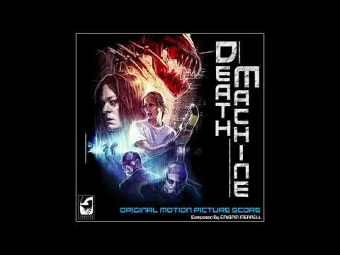Видео к фильму Машина смерти — DEATH MACHINE - Original Motion Picture Soundtrack