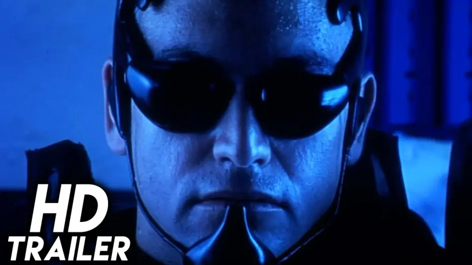 Видео к фильму Машина смерти — Death Machine (1994) DEUTSCH TRAILER [HD 1080p]