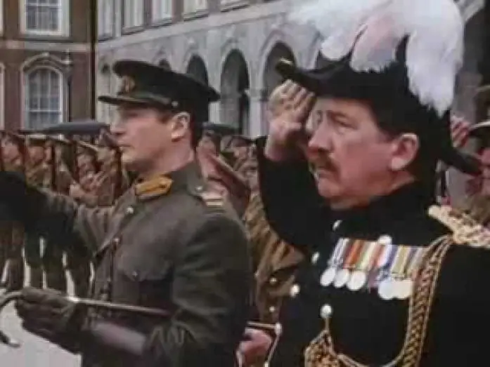 Видео к фильму Майкл Коллинз — Michael Collins (1996) - Official Trailer