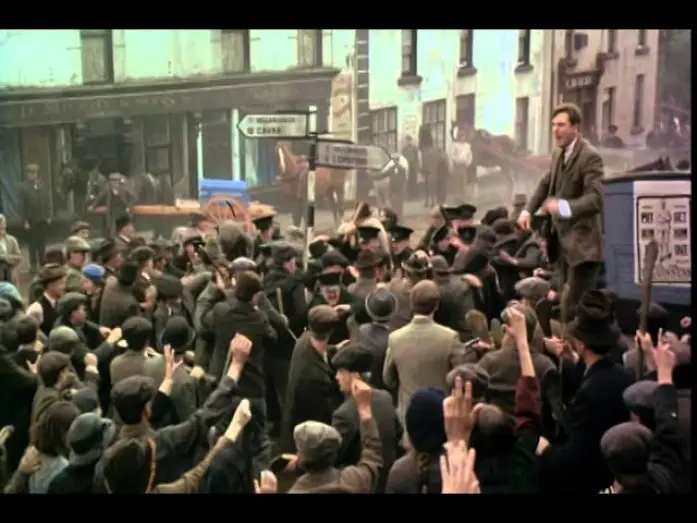 Видео к фильму Майкл Коллинз — Michael Collins - Original Theatrical Trailer