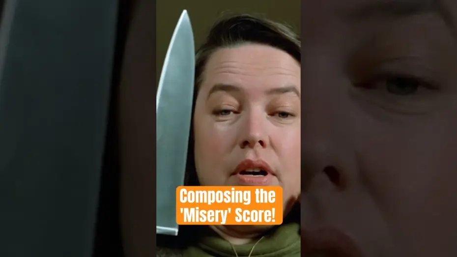 Видео к фильму Мизери — “What the F*** Is Going On?" The Story of Composing 'Misery'!