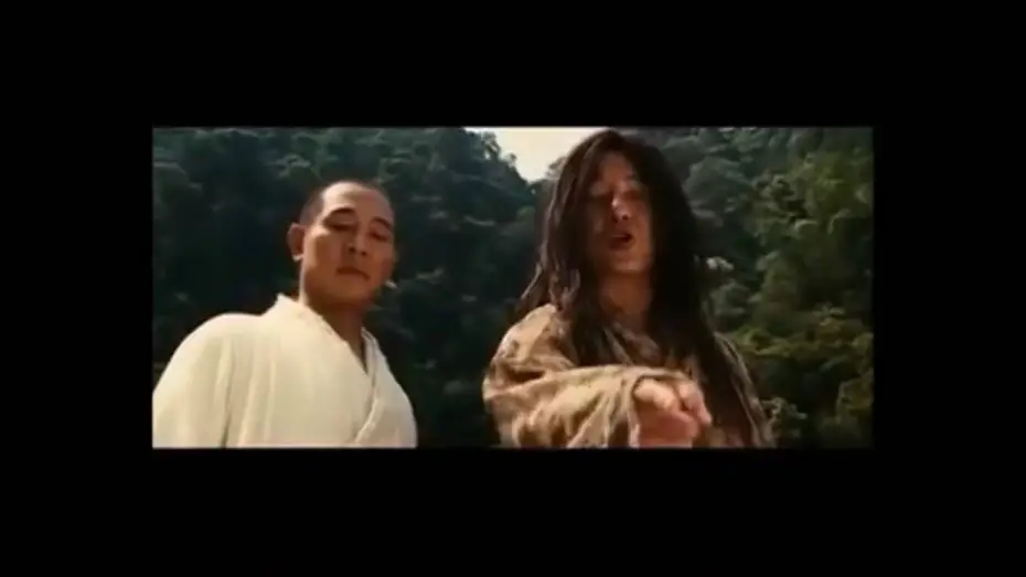 Видео к фильму Запретное царство — Forbidden Kingdom - Il regno proibito - Trailer italiano