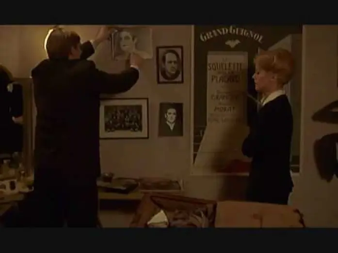Видео к фильму Последнее метро — Catherine Deneuve - Le dernier métro