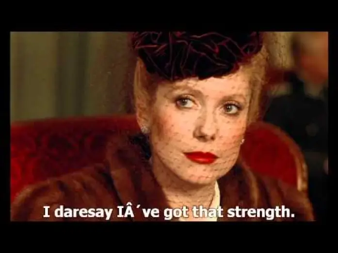 Видео к фильму Последнее метро — Catherine Deneuve - Le dernier metro (The Last Metro)