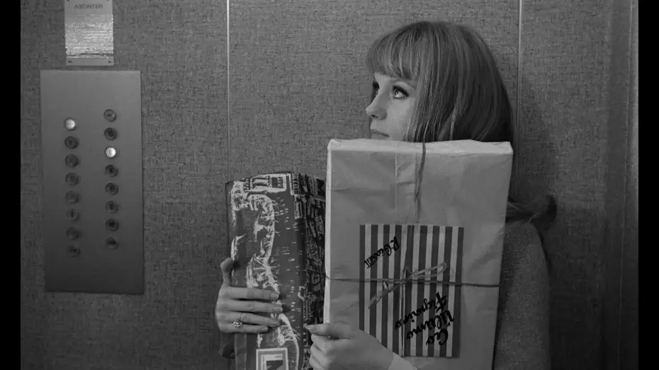 Видео к фильму Нежная кожа — La Peau douce - François Truffaut, 1964
